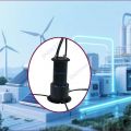 電気スリップリング一体型の空気・液体用回転継手 ― スマート＆省エネ設備向け