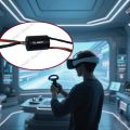 VR機器向けミニチュアスリップリング ― 極限環境でも安定したHDビデオ伝送