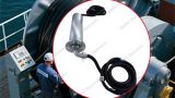 JINPAT船舶用スリップリング｜高電圧・光電複合・特許取得モデル