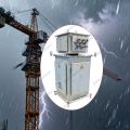 JINPAT大電流スリップリング：タワークレーンから重工業まで信頼の電力伝送