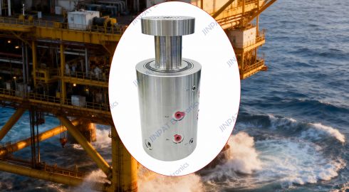 JINPATの回転継手：石油採掘のための高信頼ソリューション