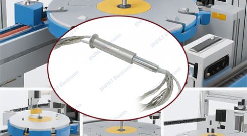 極限の耐久性と信頼性：ターンテーブル向け高寿命カプセルスリップリングの紹介