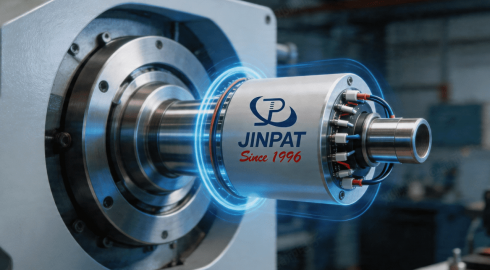 高精度研磨機向け光ファイバー電気複合スリップリング｜LPC-D49シリーズの技術解析