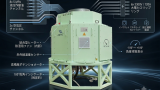 多機能一体型スリップリング｜8路液体・高圧720A・光ファイバー・イーサネット統合型回転伝送装置